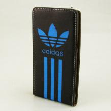 Черно и синьо / Adidas