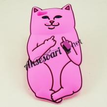 Bad Cat / цикламен