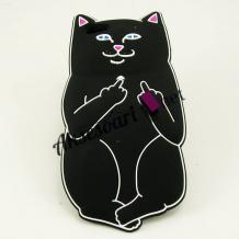 Bad Cat / черен