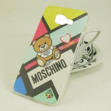 Цветен / MOSCHINO / Teddy Bear
