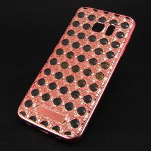 Rose Gold / ромбове