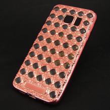 Rose Gold / ромбове
