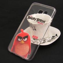 Прозрачен / Angry Birds / Red