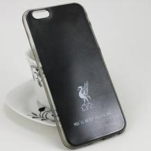 Черен / Liverpool / You`ll never walk alone