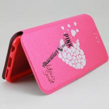 Розов / сърца / Victoria`s Secret