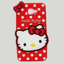 Hello Kitty / червен