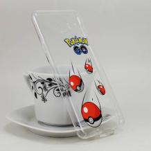 Прозрачен / Pokemon Ball