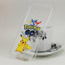 Прозрачен / Pokemon / Pikachu