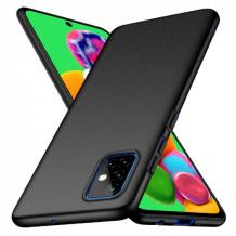Оригинален силиконов калъф / гръб / TPU X-LEVEL Guardian Series за Samsung A32 4G - черен