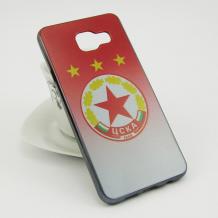 Луксозен ултра тънък силиконов калъф / гръб / TPU Ultra Thin за Samsung A3 2016 A310