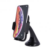 Стойка за кола за Samsung S8 G950 - черна