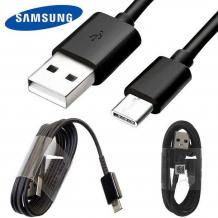 Оригинален USB кабел за зареждане и пренос на данни за Samsung S20 Type-C