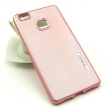 Силиконов калъф / гръб / TPU MOTOMO за Huawei P9 Lite