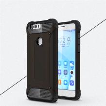 Силиконов гръб TPU Hybrid с твърда част за Huawei Honor 8