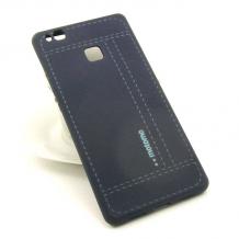 Луксозен силиконов калъф / гръб / TPU MOTOMO за Huawei P9 Lite