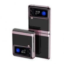 Луксозен кейс Plating Case за Samsung Z Flip3 5G