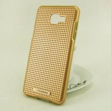 Твърд гръб MOTOMO TPU PC Hybrid Case за Samsung A5 2016 A510