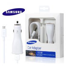 Оригинално зарядно за кола 12V за Samsung A5 2017 A520 / Fast Charger