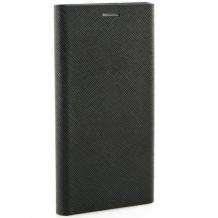 Кожен калъф Bravo Book със стойка за Samsung S9 Plus G965