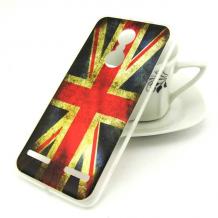 Retro British Flag