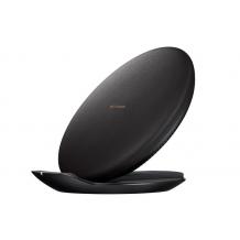 Оригинално безжично зарядно Samsung Wireless Fast Charging Station EP-PG950BB за Samsung S9 G960 / Samsung S9 Plus G965 - черно