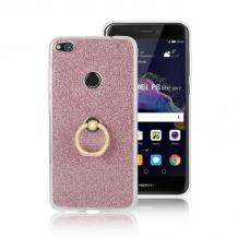 Rose Gold / брокат