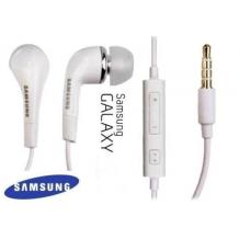Оригинални стерео слушалки / handsfree / за Samsung J7 2016 J710 - бели