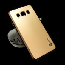 Луксозен силиконов калъф / гръб / TPU G-CASE за Samsung J5 2016 J510