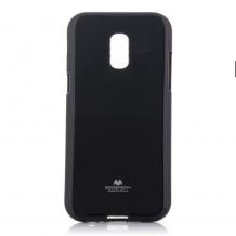 Луксозен силиконов калъф / гръб / TPU Mercury GOOSPERY Jelly Case за Huawei Mate 10 Lite