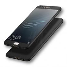Луксозен силиконов калъф / гръб / TPU 360° за Samsung S7 Edge G935