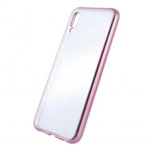 Прозрачен / Rose Gold кант (2)