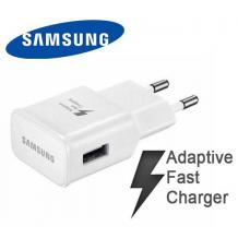 Оригинално зарядно / адаптер / 220V за Samsung A8 Plus 2018 A730 2000 mAh
