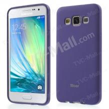 Луксозен силиконов калъф / гръб / TPU Roar All Day за Samsung J5 2016 J510