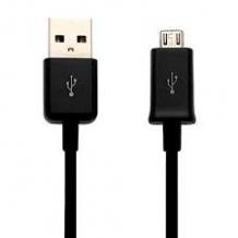 Оригинален USB кабел за Samsung J7 2016 J710 - черен