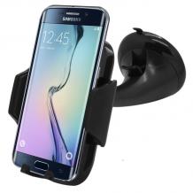 Стойка за кола за Samsung S7 G930 - черна