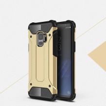 Силиконов гръб TPU Spigen Hybrid с твърда част за Samsung S9 G960
