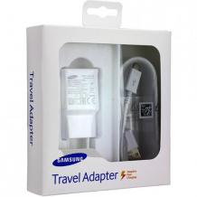 Оригинално зарядно 220V за Samsung J7 2017 J730 / Type C / Fast Charger