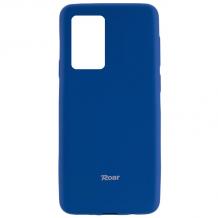 Луксозен силиконов калъф / гръб / TPU Roar All Day за Samsung A72 / A72 5G