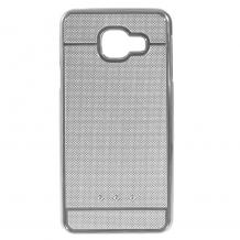Луксозен силиконов калъф / гръб / TPU за Samsung A5 2016 A510
