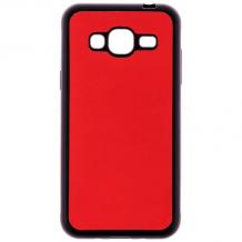 Луксозен термо силиконов калъф / гръб / TPU Thermo за Samsung J7 2016 J710
