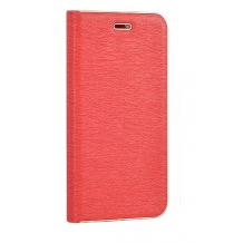 Луксозен кожен калъф Flip тефтер Vennus за Samsung J3 2017 J330