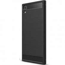 Силиконов калъф / гръб / TPU за Sony Xperia XA1 Ultra