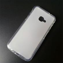 Силиконов калъф / гръб / TPU за Samsung Xcover 4 G390