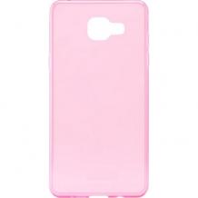 Ултра тънък силиконов калъф / гръб / TPU Ultra Thin за Samsung A3 2016 A310