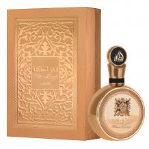 Дамски Арабски Парфюм Lattafa Fakhar Gold Extrait 100 мл. / Вдъхновен от Paco Rabanne 1 Million
