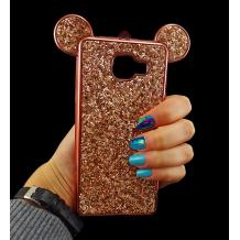 Брокат Rose Gold / миши ушички