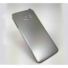 Заден алуминиев протектор / Ultra thin / за Samsung S7 Edge G935 - сребрист