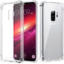 Оригинален удароустойчив гръб Roar Armor Gel за Samsung S9 Plus G965 - прозрачен