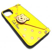 Жълт / Cute Bear