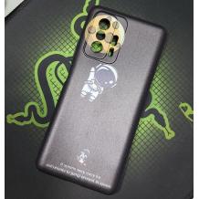 Силиконов калъф / гръб / за Xiaomi 11T 5G - космонавт